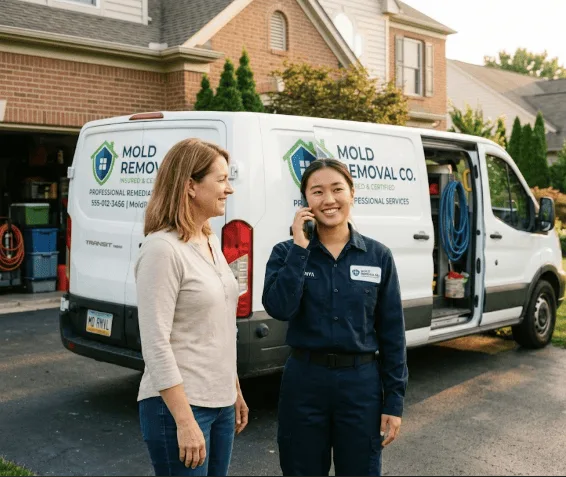 Crawlspace Mold Remediation Republic, PA FAQs