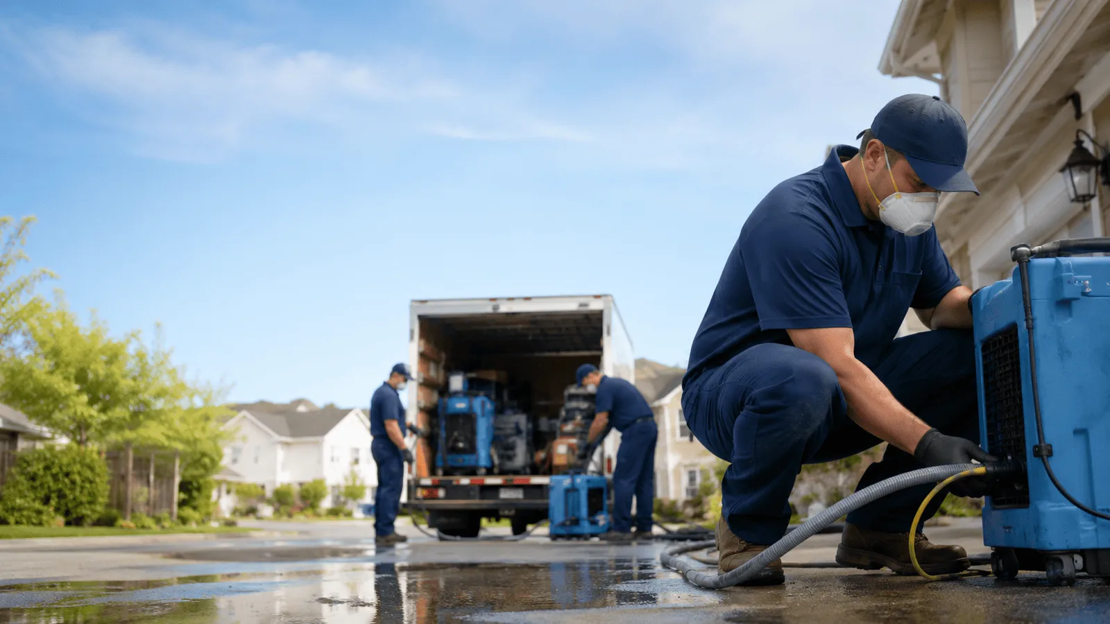 Trusted residential crawlspace mold remediation services in Republic, PA